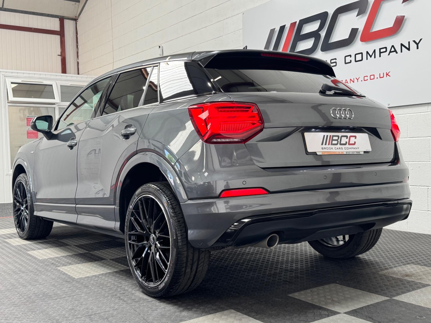 Used Audi Q2 for sale - 77824885: Photo 3