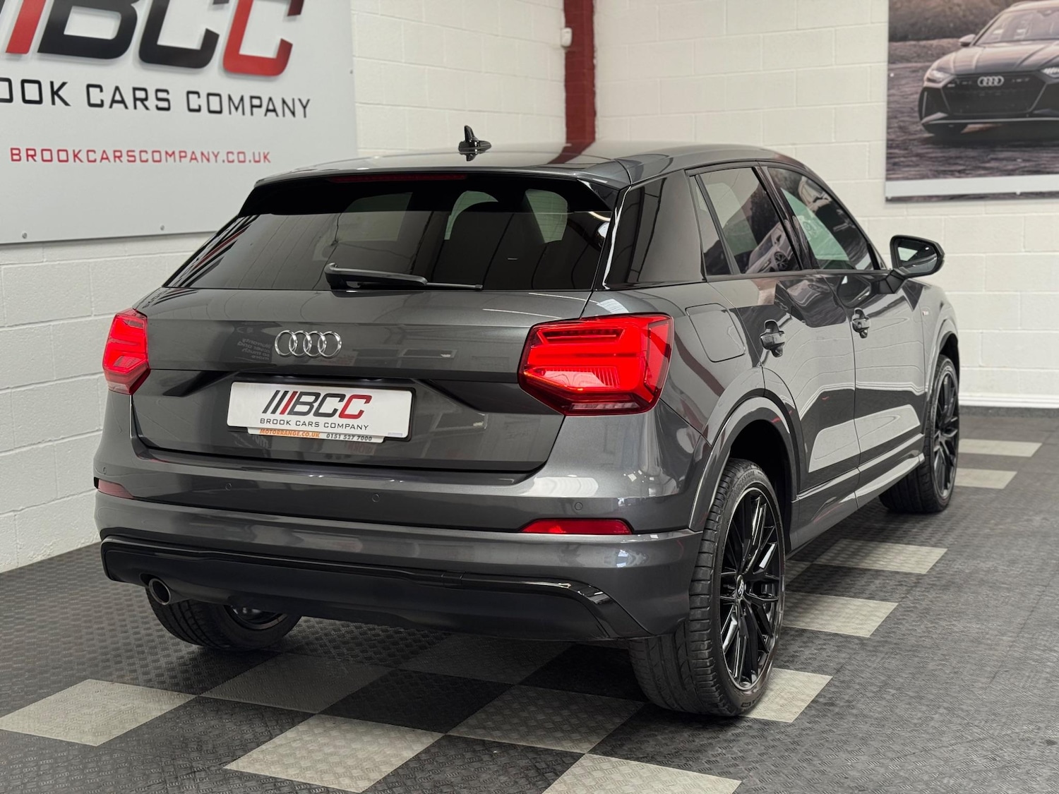 Used Audi Q2 for sale - 77824885: Photo 30