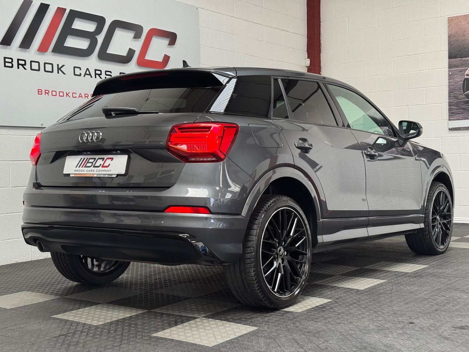 Used Audi Q2 for sale - 77824885: Photo 31