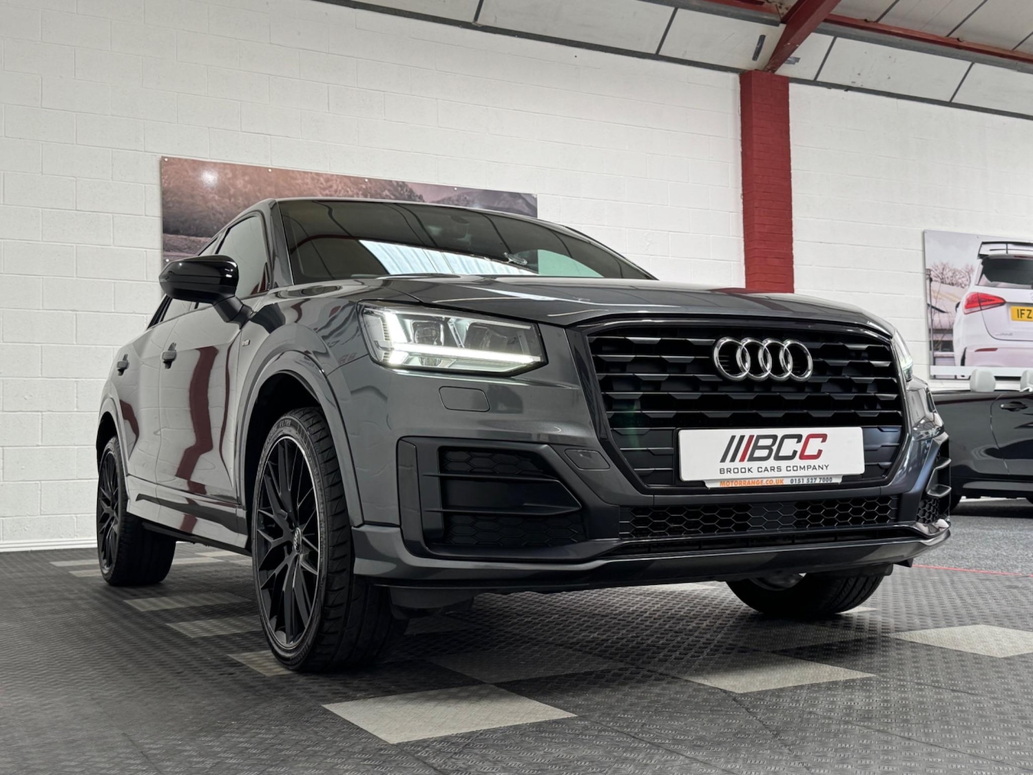Used Audi Q2 for sale - 77824885: Photo 4