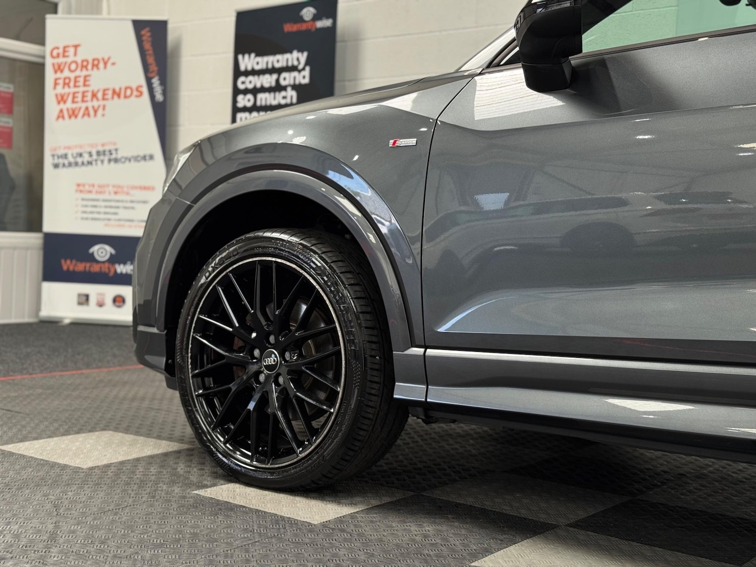 Used Audi Q2 for sale - 77824885: Photo 53