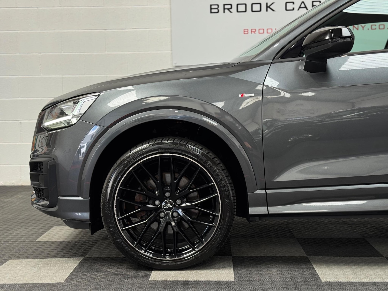 Used Audi Q2 for sale - 77824885: Photo 58