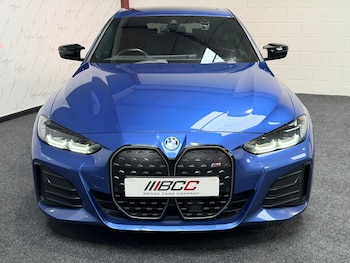 Used BMW i4 2022 for sale - 78784263: Photo