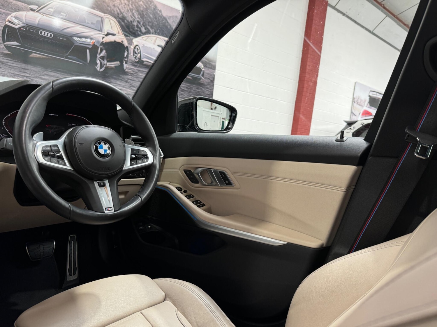 Used BMW 3 Series 2021 for sale - 76026639: Photo 30