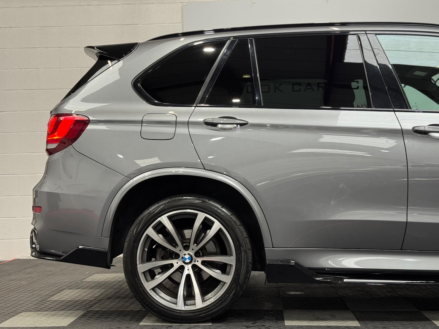 Used BMW X5 2017 for sale - 77074317: Photo 12