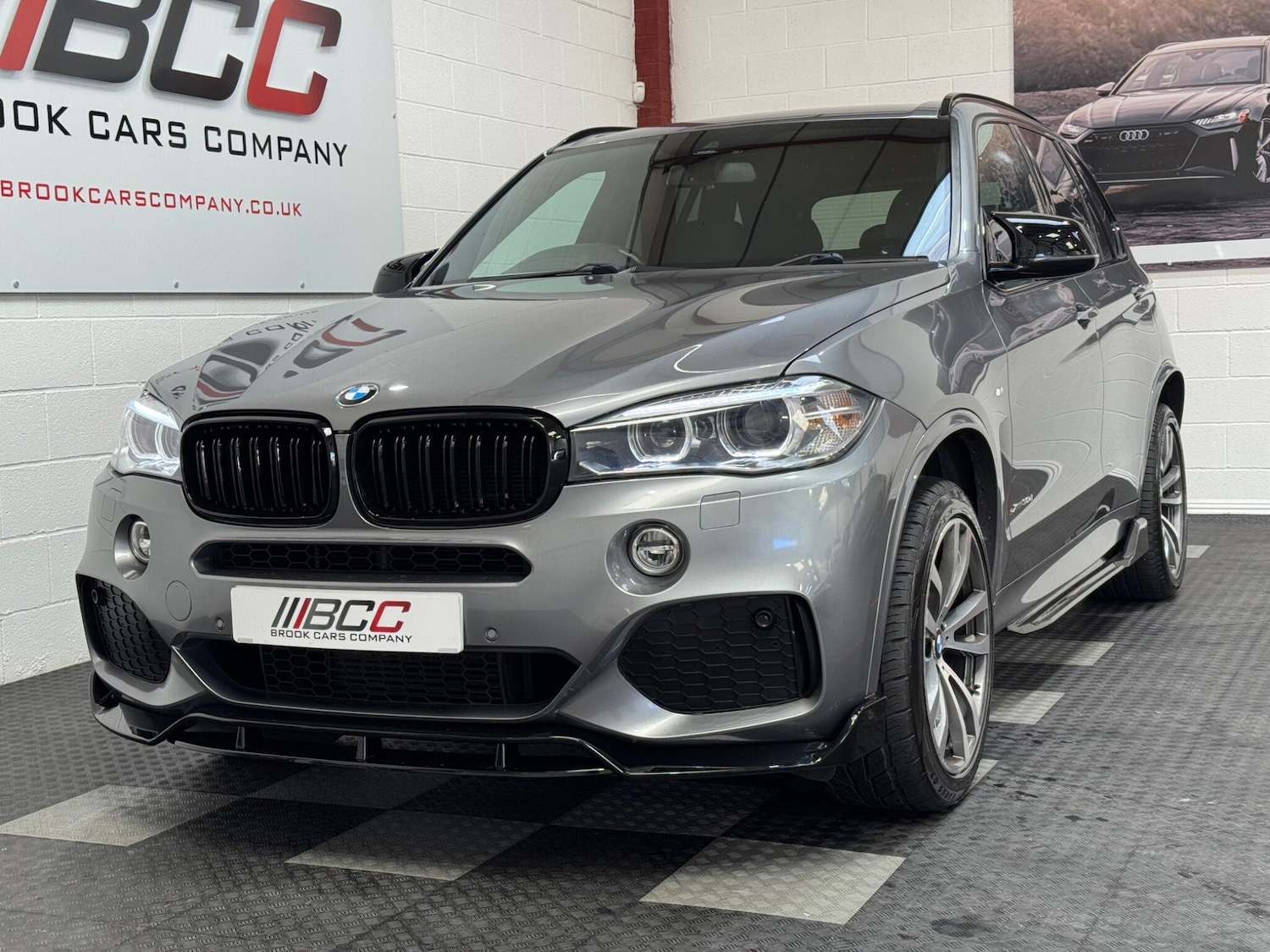 Used BMW X5 2017 for sale - 77074317: Photo 22