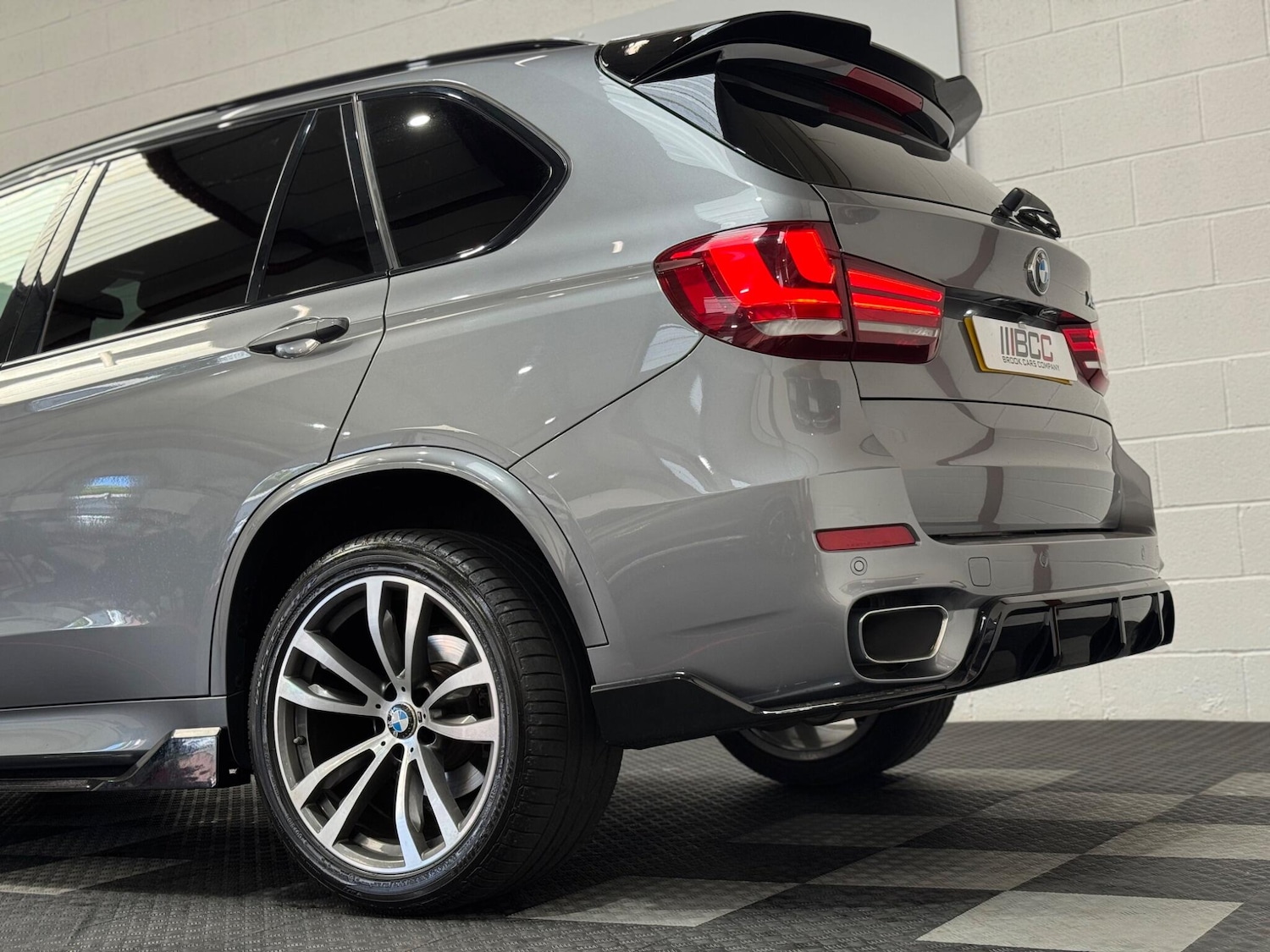 Used BMW X5 2017 for sale - 77074317: Photo 23