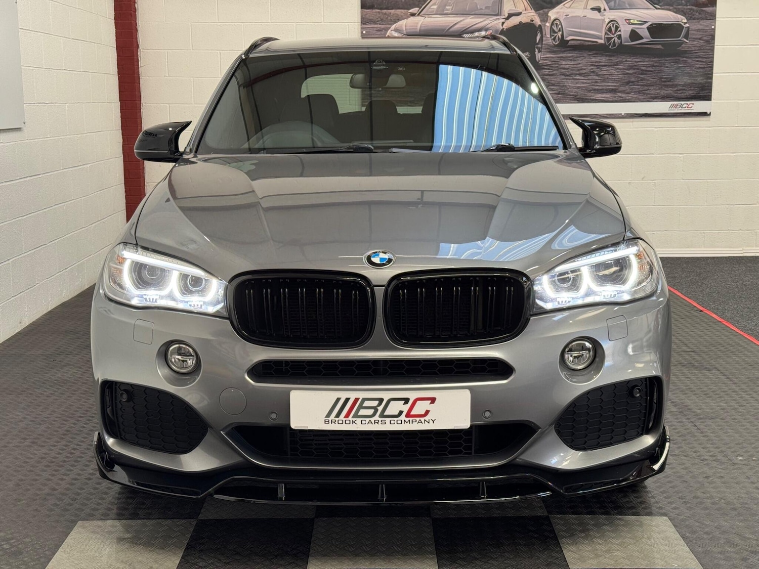 Used BMW X5 2017 for sale - 77074317: Photo 25