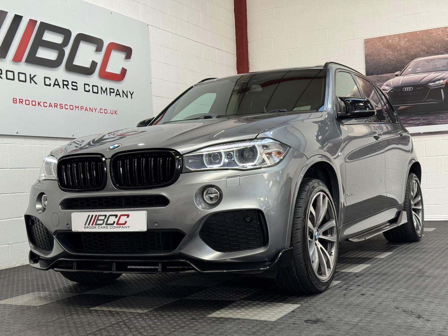 Used BMW X5 2017 for sale - 77074317: Photo 3
