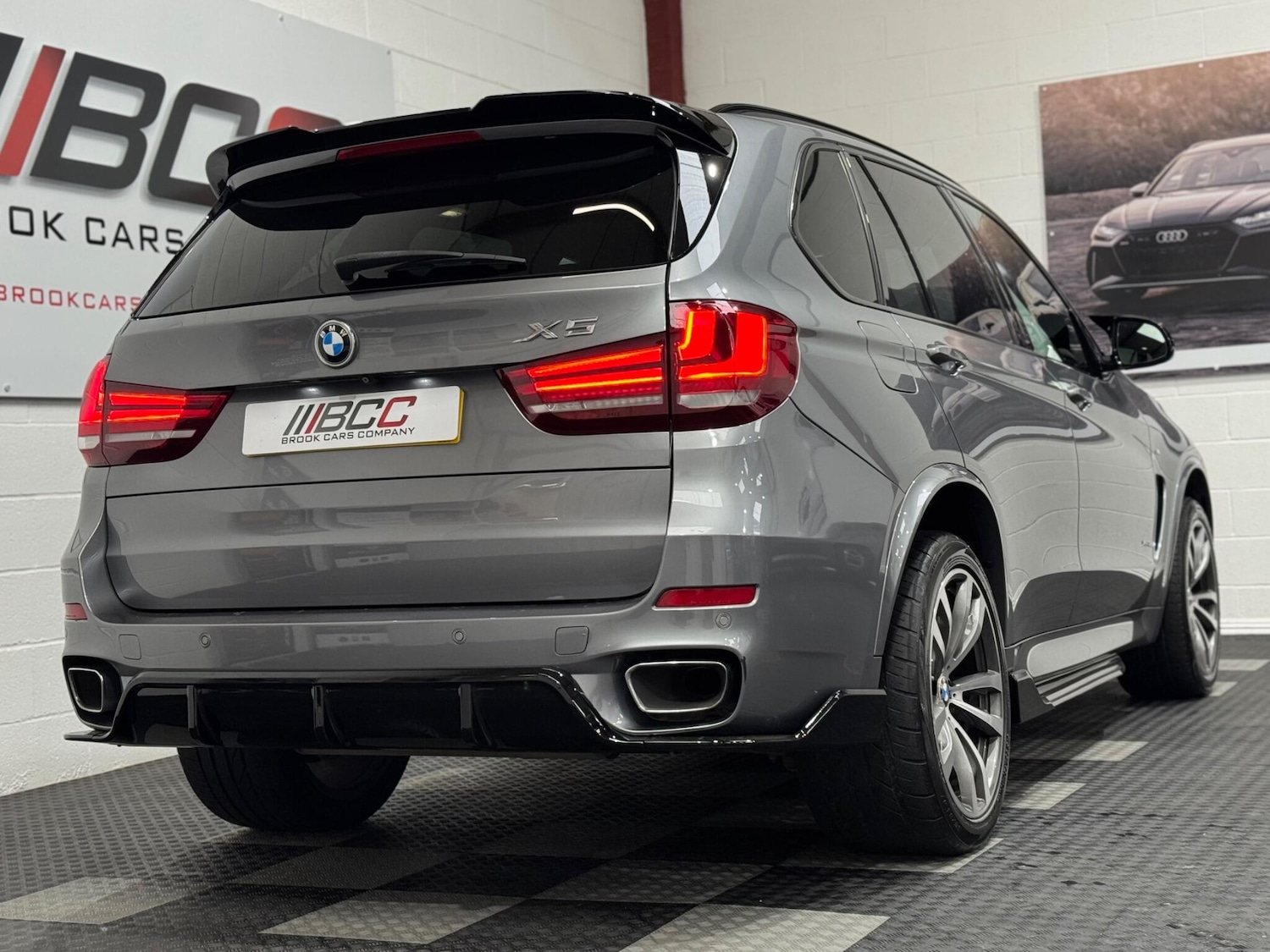 Used BMW X5 2017 for sale - 77074317: Photo 7