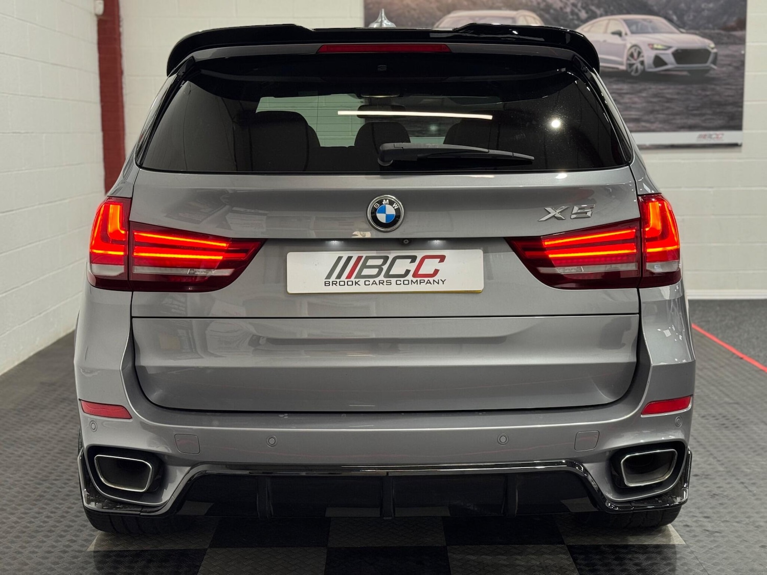 Used BMW X5 2017 for sale - 77074317: Photo 8