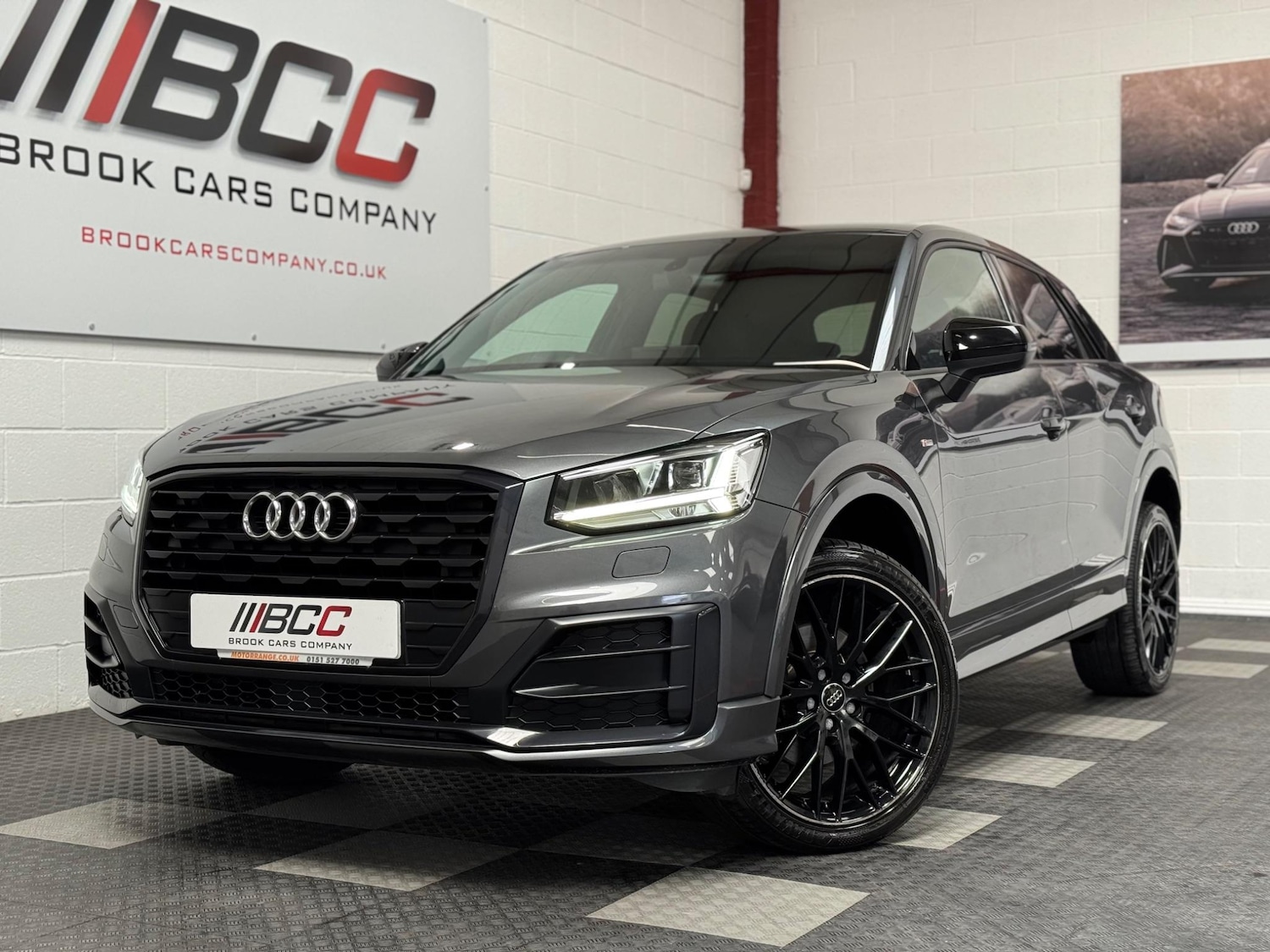 Used Audi Q2 2019 for sale - 76942534: Photo 1