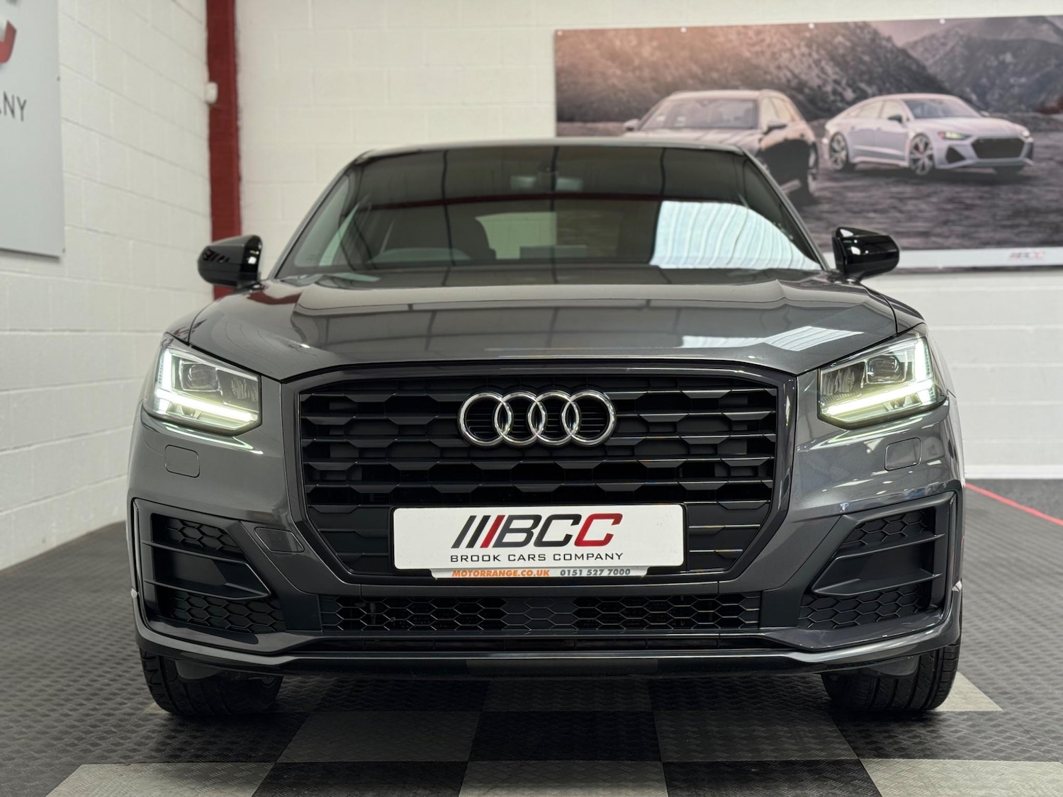 Used Audi Q2 2019 for sale - 76942534: Photo 10