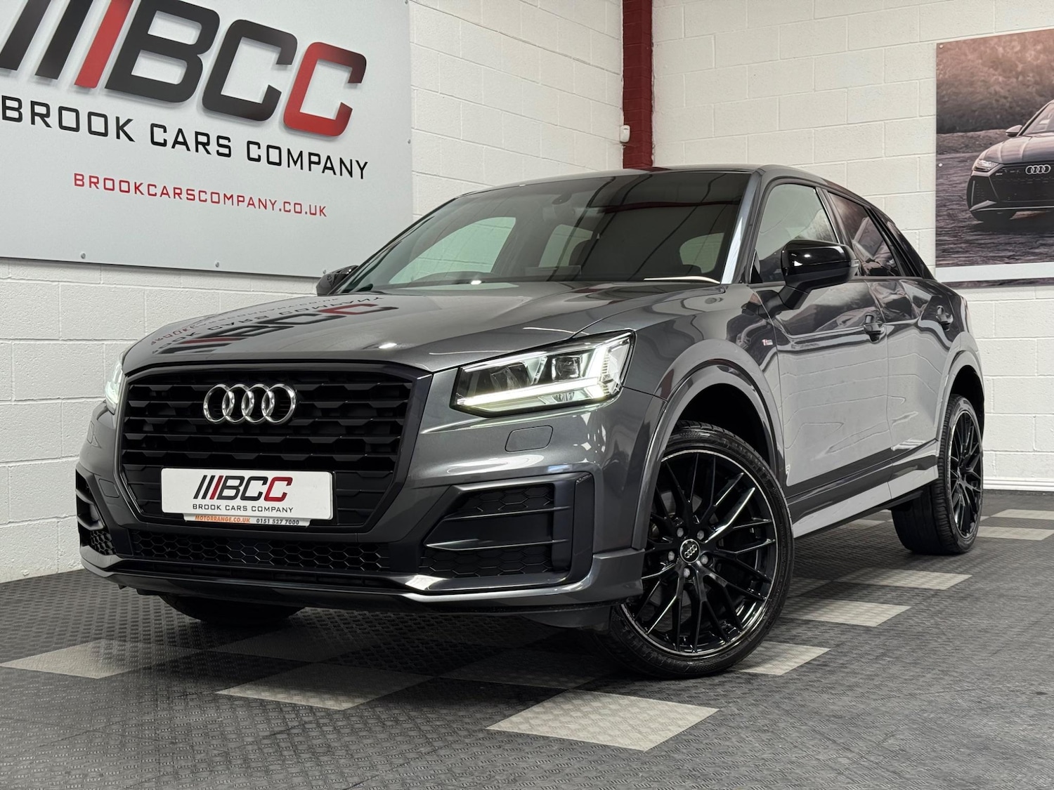 Used Audi Q2 2019 for sale - 76942534: Photo 12