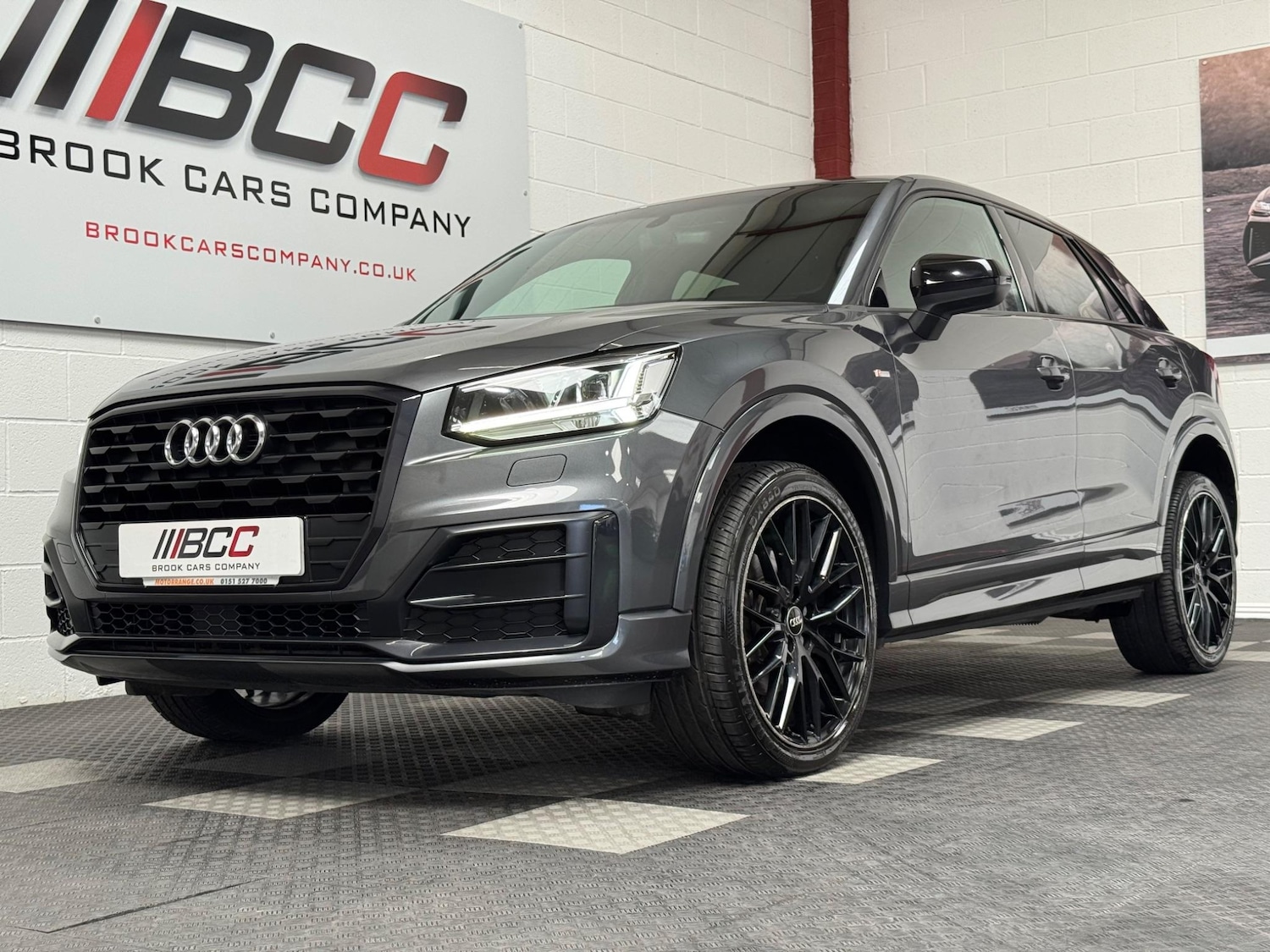 Used Audi Q2 2019 for sale - 76942534: Photo 14