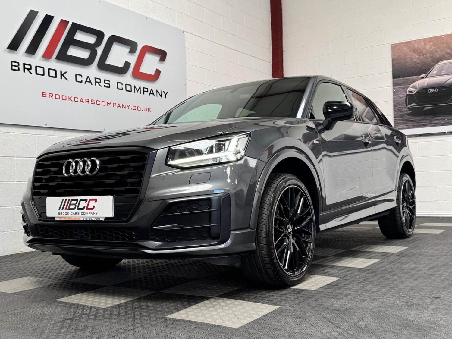 Used Audi Q2 2019 for sale - 76942534: Photo 16