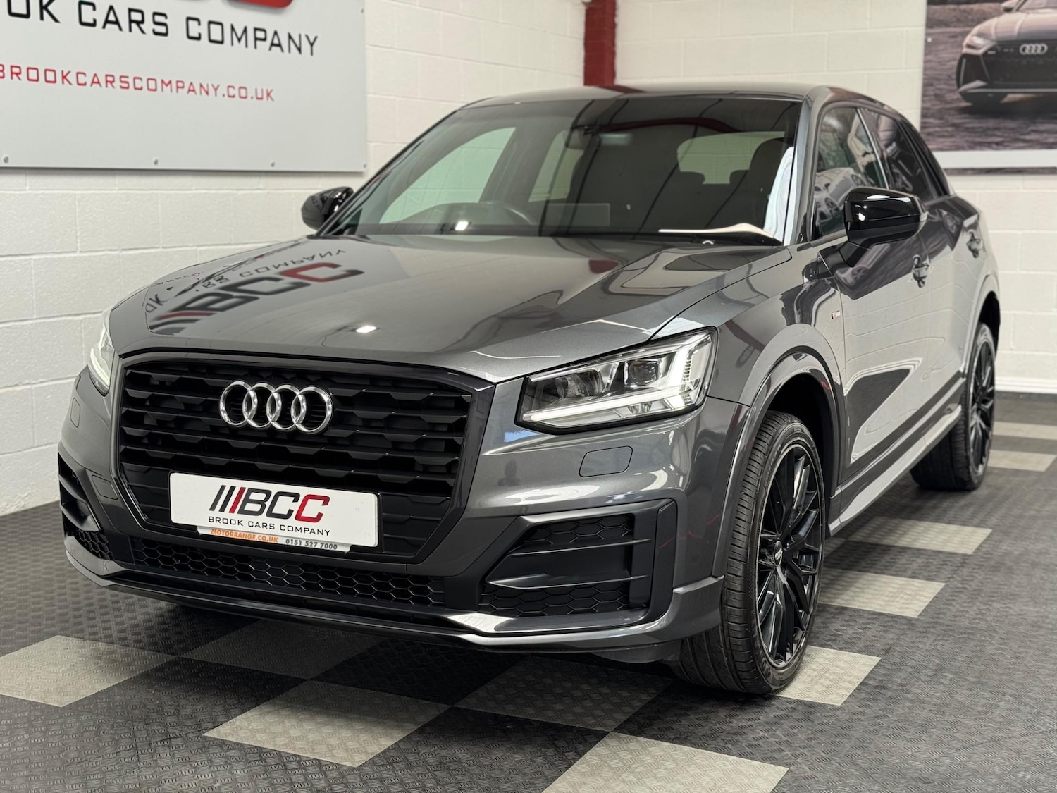 Used Audi Q2 2019 for sale - 76942534: Photo 18