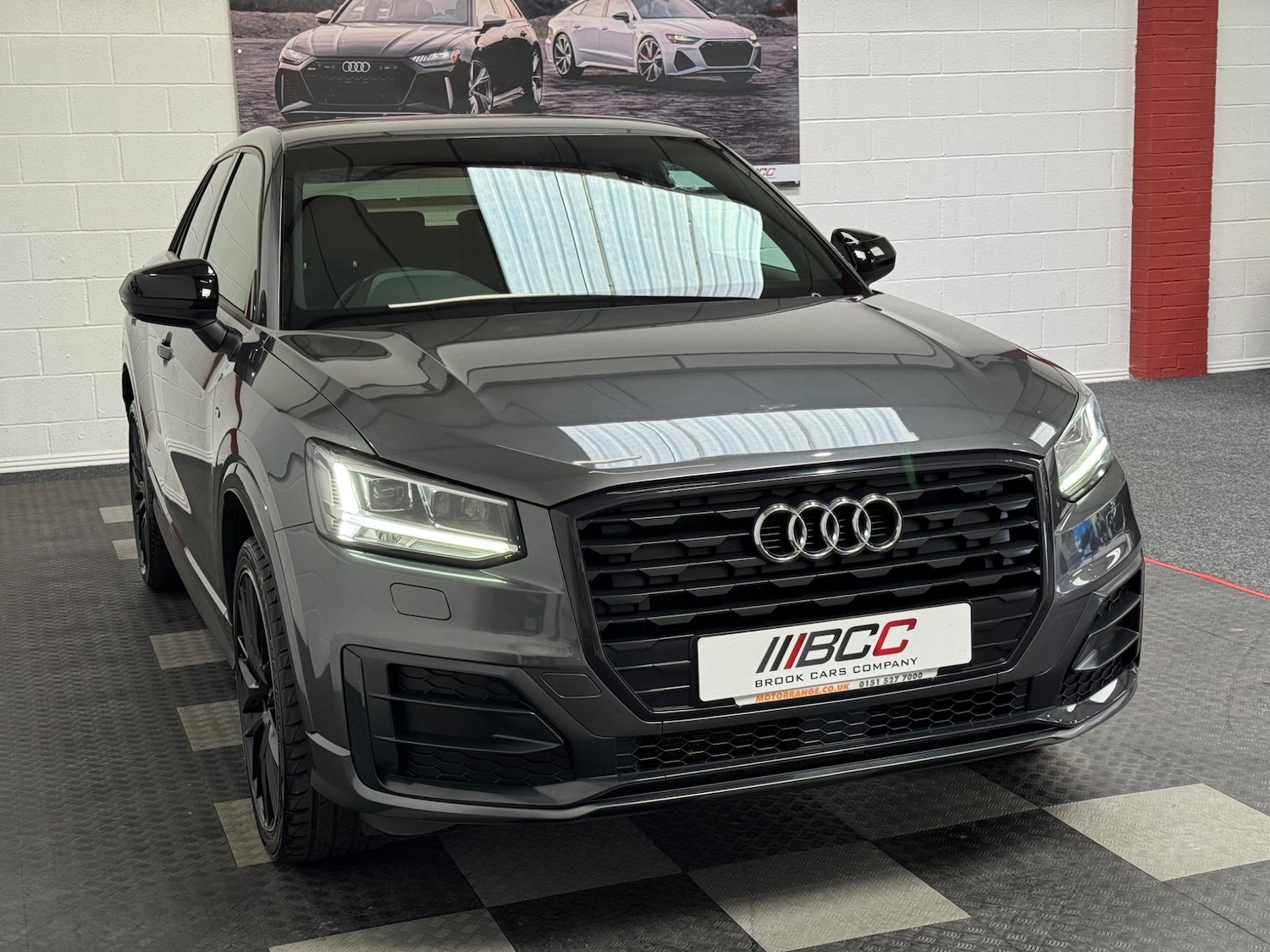 Used Audi Q2 2019 for sale - 76942534: Photo 2