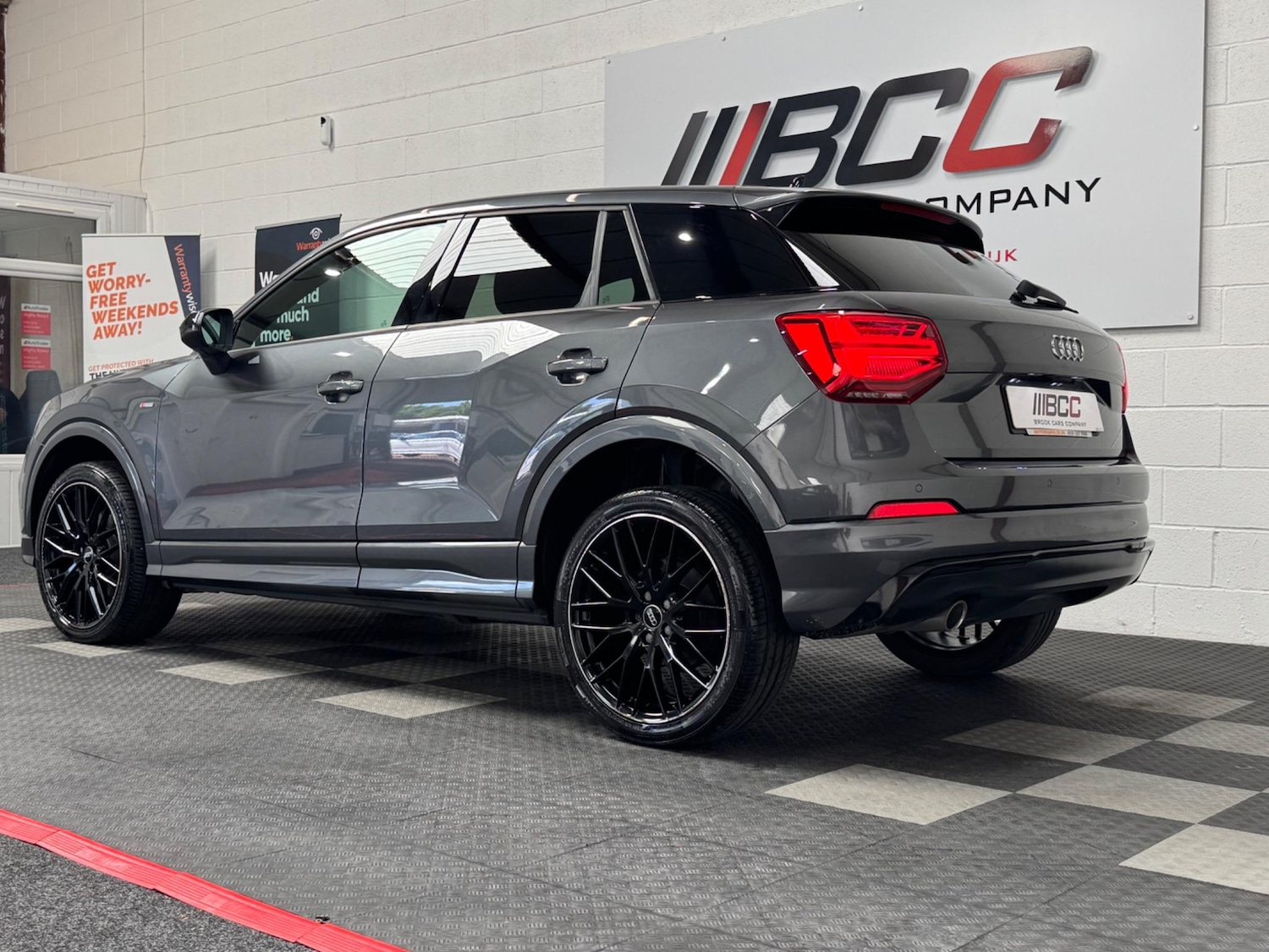Used Audi Q2 2019 for sale - 76942534: Photo 20