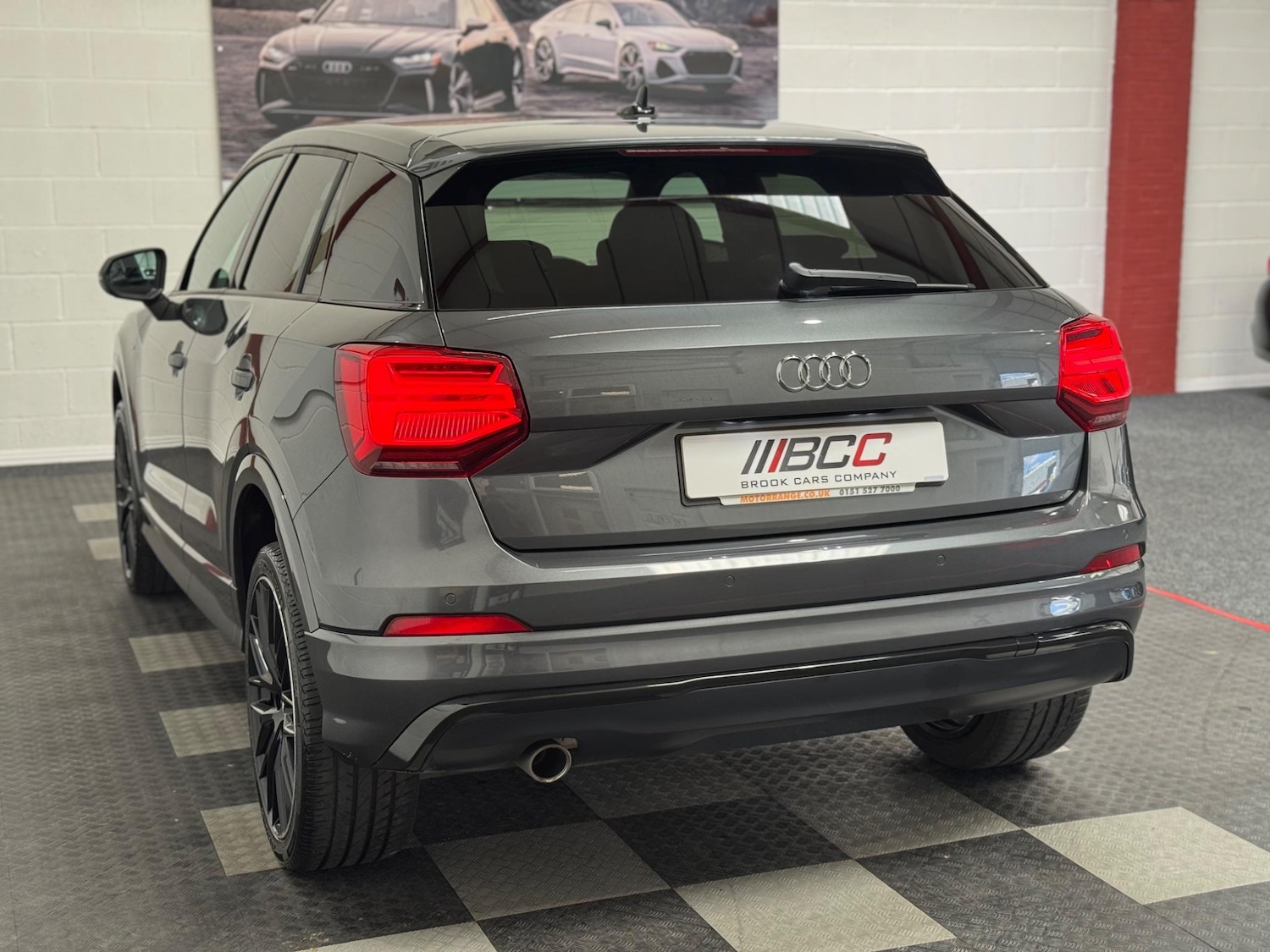 Used Audi Q2 2019 for sale - 76942534: Photo 22