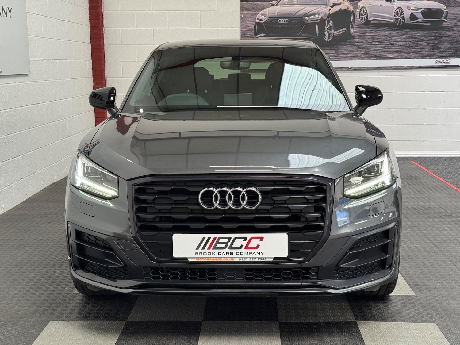 Used Audi Q2 2019 for sale - 76942534: Photo 3