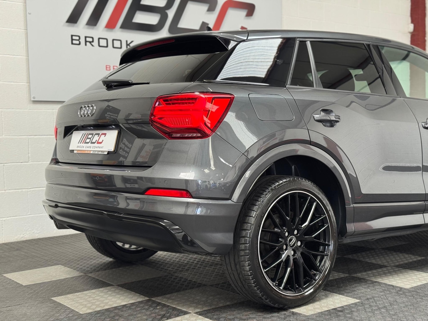 Used Audi Q2 2019 for sale - 76942534: Photo 31