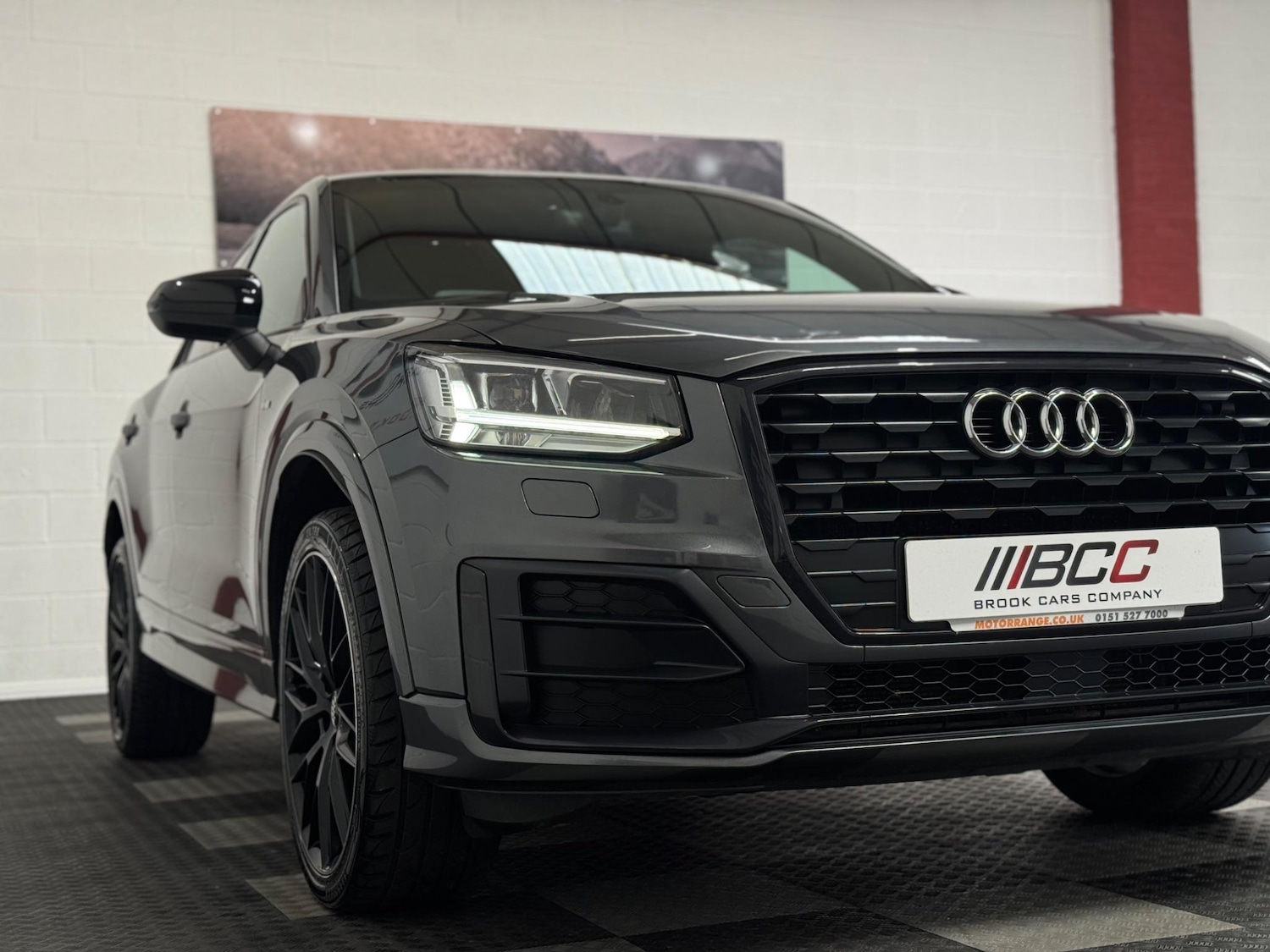 Used Audi Q2 2019 for sale - 76942534: Photo 6