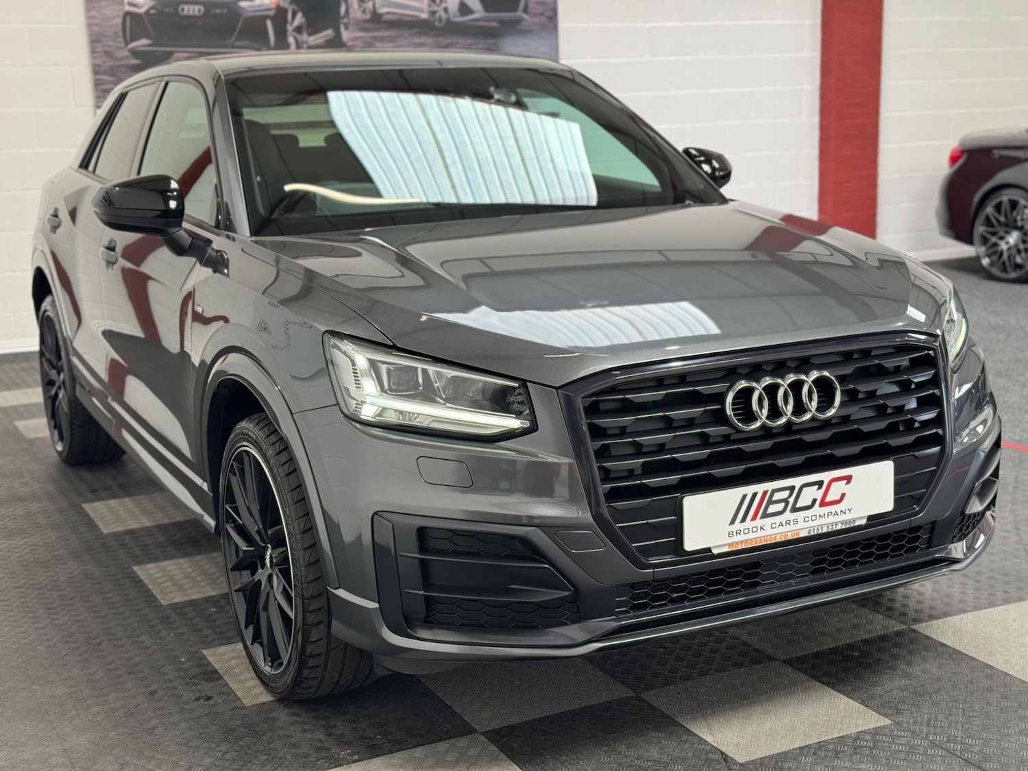 Used Audi Q2 2019 for sale - 76942534: Photo 7