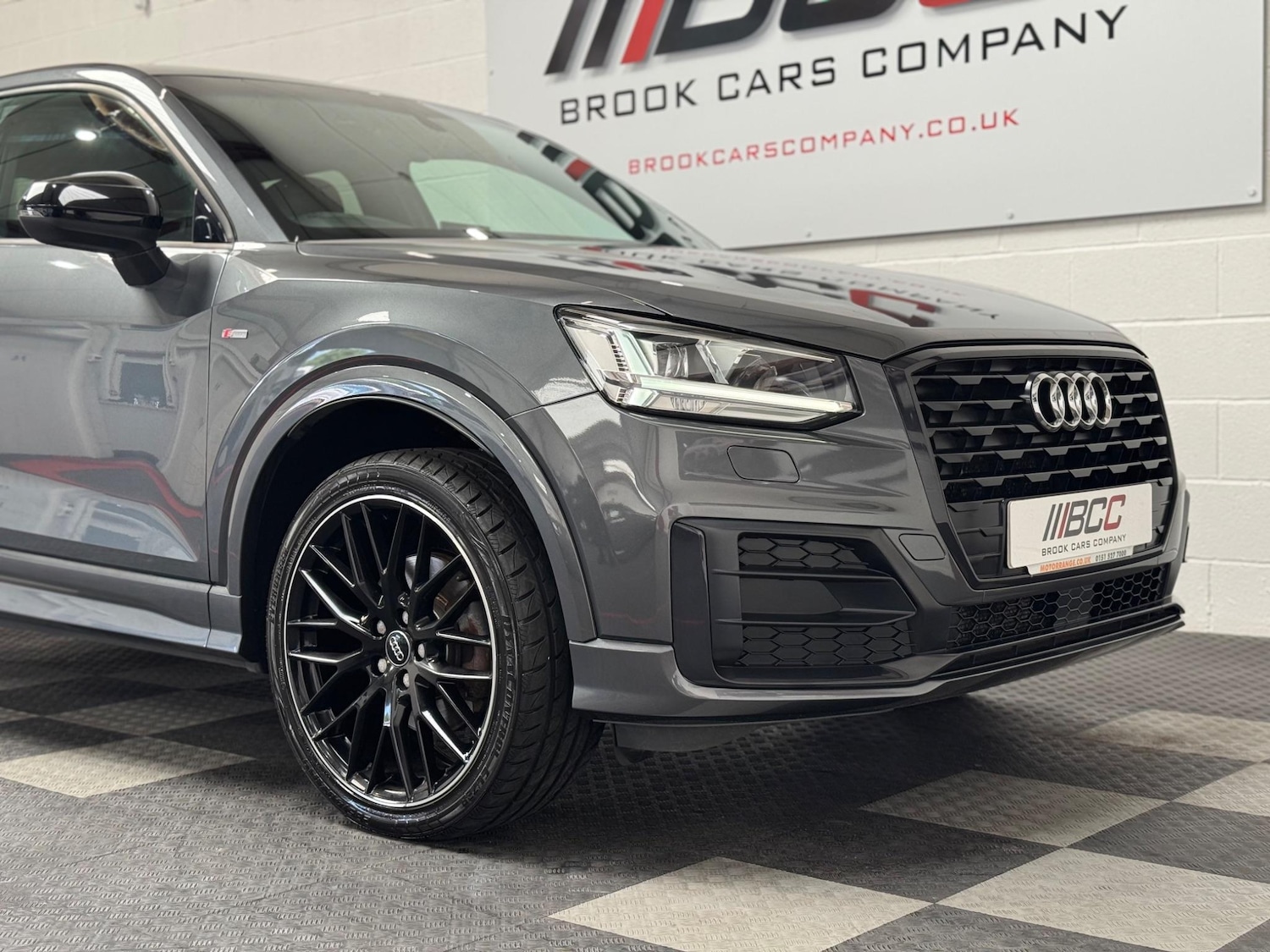 Used Audi Q2 2019 for sale - 76942534: Photo 8