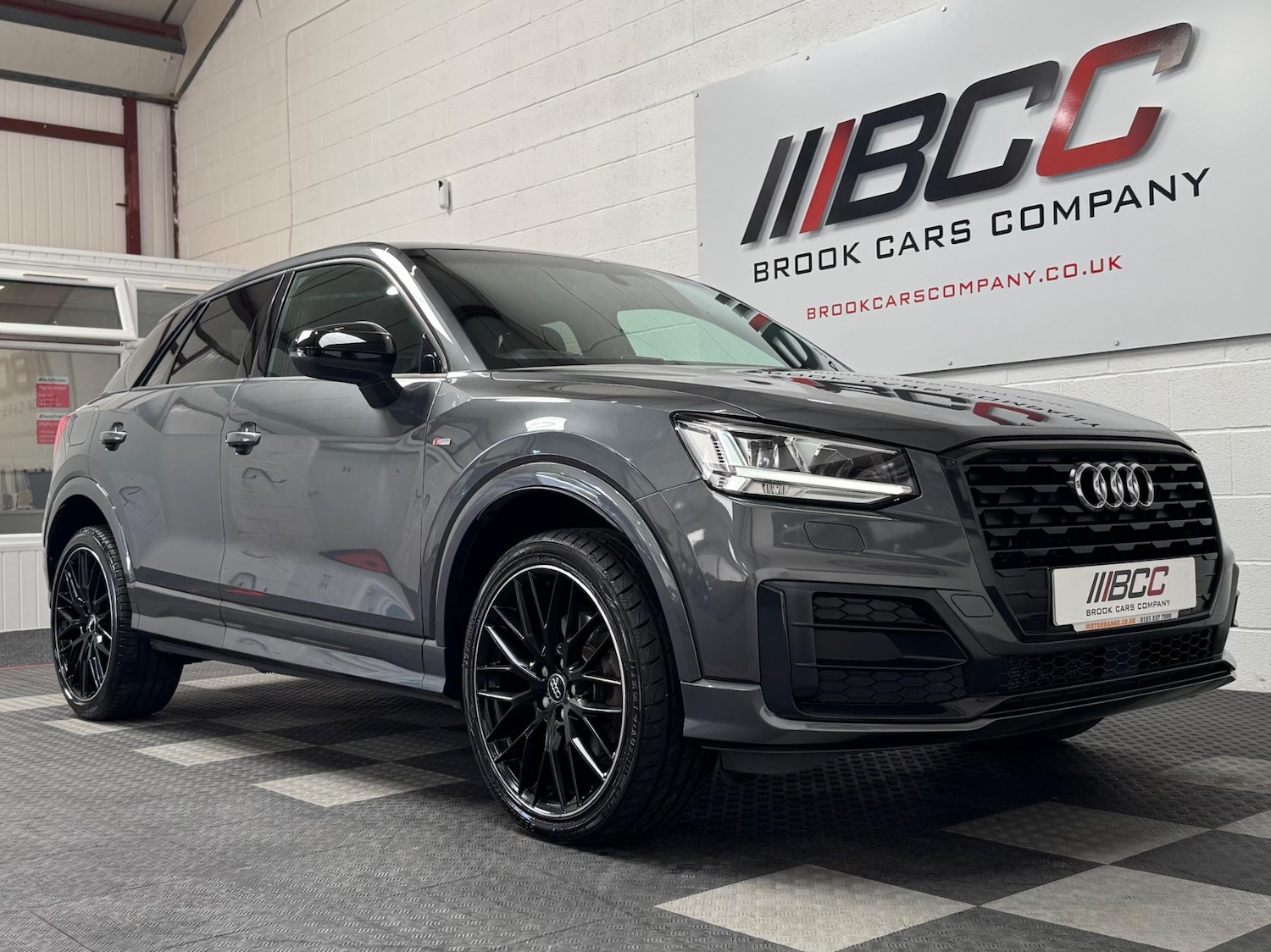 Used Audi Q2 2019 for sale - 76942534: Photo 9