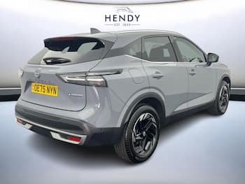 Used Nissan Qashqai 2025 for sale - 79589270: Photo