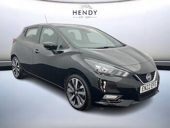 Used Nissan Micra 2022 for sale - 79676499: Photo