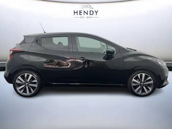Used Nissan Micra 2022 for sale - 79676499: Photo