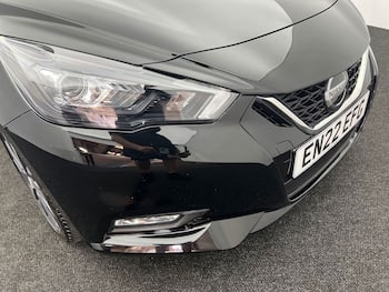 Used Nissan Micra 2022 for sale - 79676499: Photo