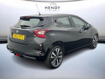 Used Nissan Micra 2022 for sale - 79676499: Photo