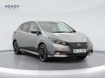 2023 (72) - 39KWH Tekna 5-Door