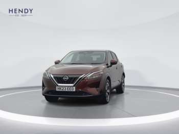 Used Nissan Qashqai 2023 for sale - 75030382: Photo