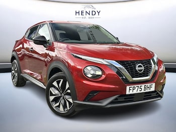 Used Nissan Juke 2025 for sale - 79600699: Photo
