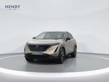 Used Nissan ARIYA 2024 for sale - 73426305: Photo