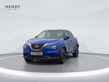 Used Nissan Juke 2023 for sale - 74531732: Photo