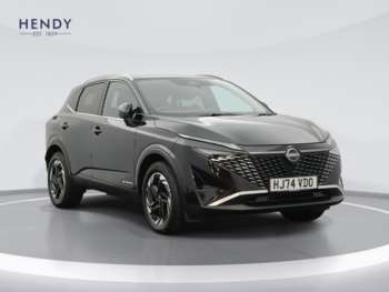 2024 (74) - E-POWER N-Connecta 5-Door