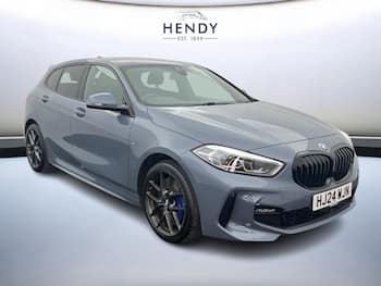 Used BMW 1 Series 2024 for sale - 79620844: Photo
