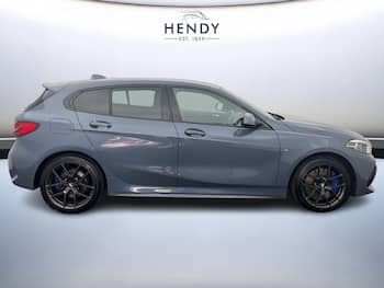 Used BMW 1 Series 2024 for sale - 79620844: Photo