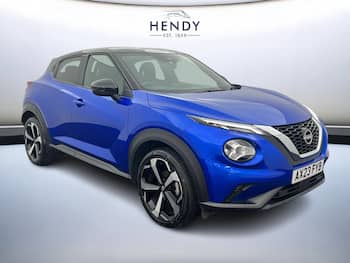 Used Nissan Juke 2023 for sale - 79644790: Photo