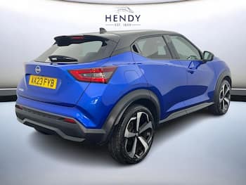 Used Nissan Juke 2023 for sale - 79644790: Photo
