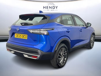 Used Nissan Qashqai 2025 for sale - 79589268: Photo