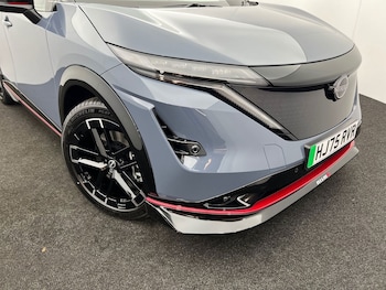 Used Nissan ARIYA 2025 for sale - 79199292: Photo