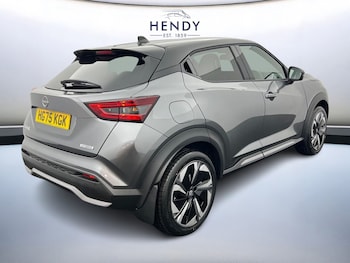Used Nissan Juke 2025 for sale - 79199762: Photo