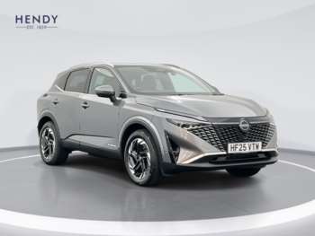 2025 (25) - 1.5 E-Power N-Connecta 5dr Auto