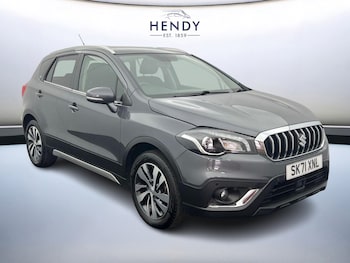 Used Suzuki SX4 S-Cross 2021 for sale - 79520112: Photo